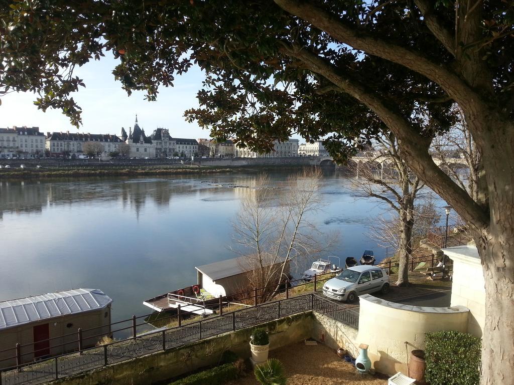 Different Holidays Saumur Exterior foto