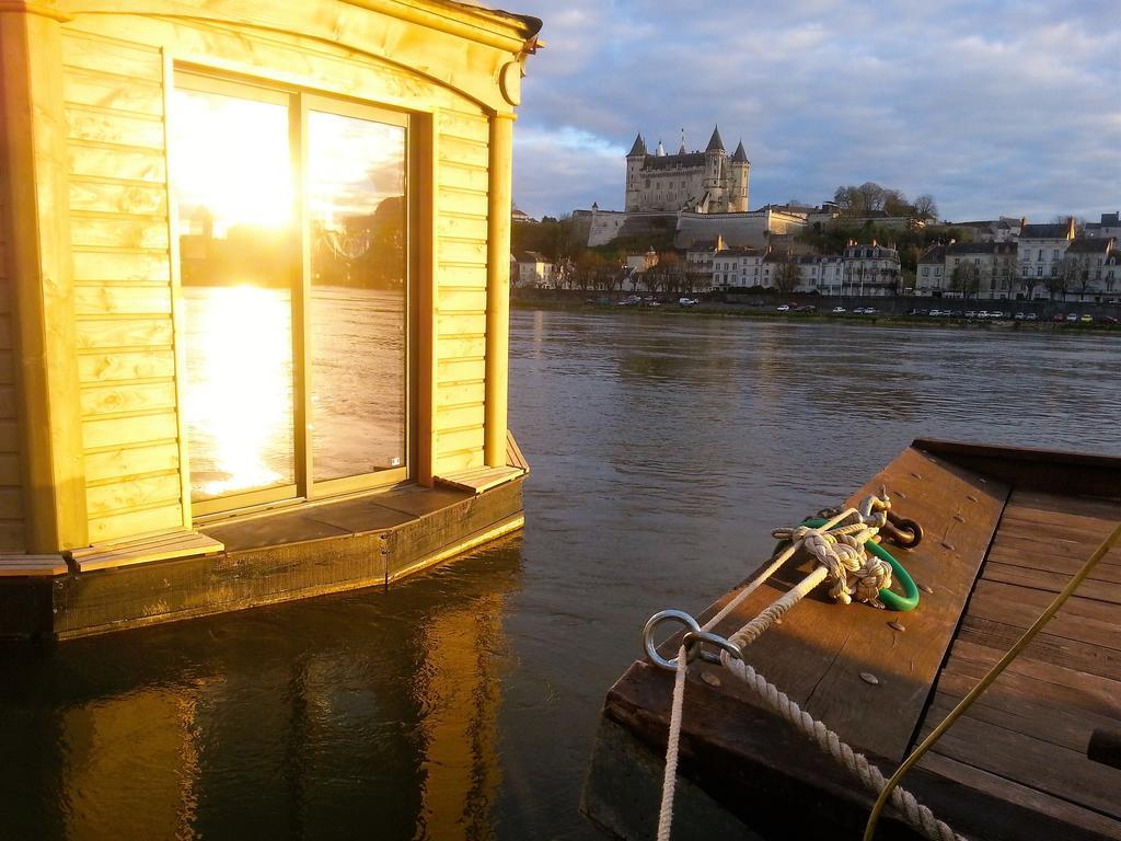 Different Holidays Saumur Zimmer foto
