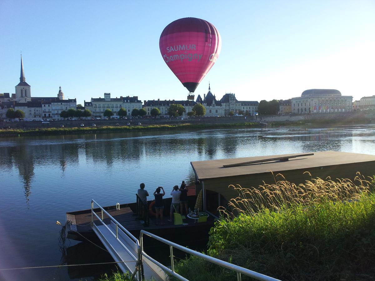 Different Holidays Saumur Exterior foto